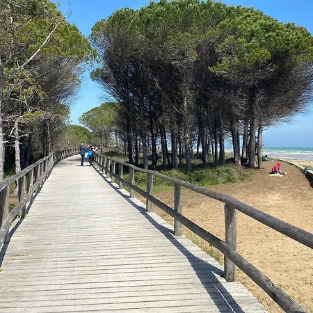Apartamento Modern With Bbq And Parking Bibione